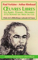 L'Enfer de la Bibliothèque nationale de France - OEuvres libres, Les Amies - Femmes - Hombres - Sonnet du trou du cul