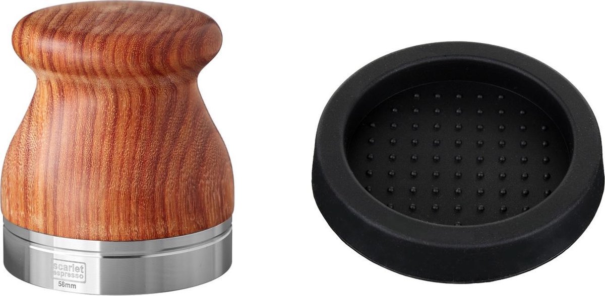 Stropakhaak met houten handgreep, rechts model 60cm
