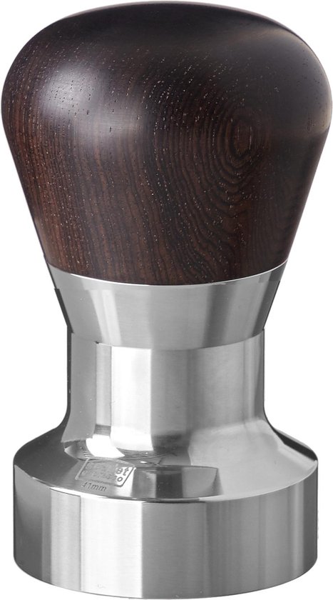 scarlet espresso | Tamper »Perfetto« für Barista; auf 35 lbs
