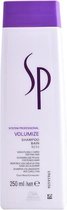 MULTIBUNDEL 4 stuks Wella Sp Volumize Shampoo 250ml