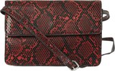 Pieces Cross Body Julie - Racing Red - Maat ONE SIZE