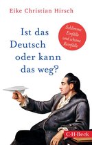 Beck Paperback 6352 - Ist das Deutsch oder kann das weg?