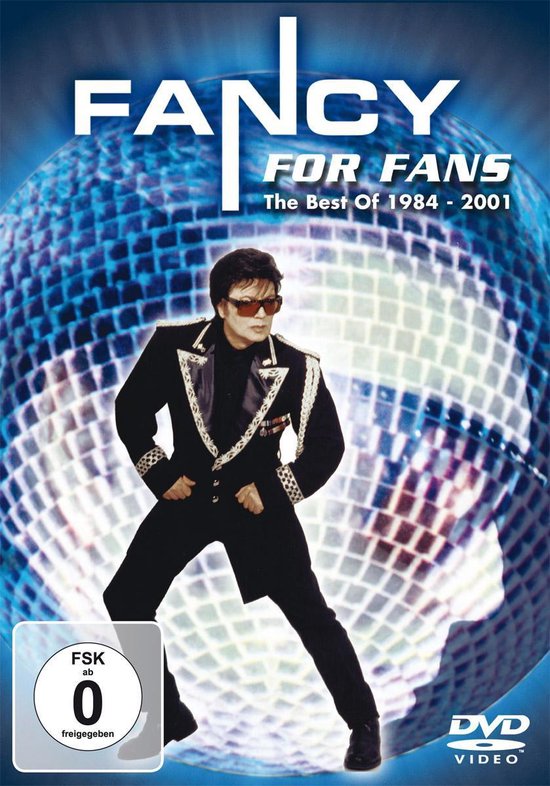 Cover van de film 'Fancy - Fancy For Fans'