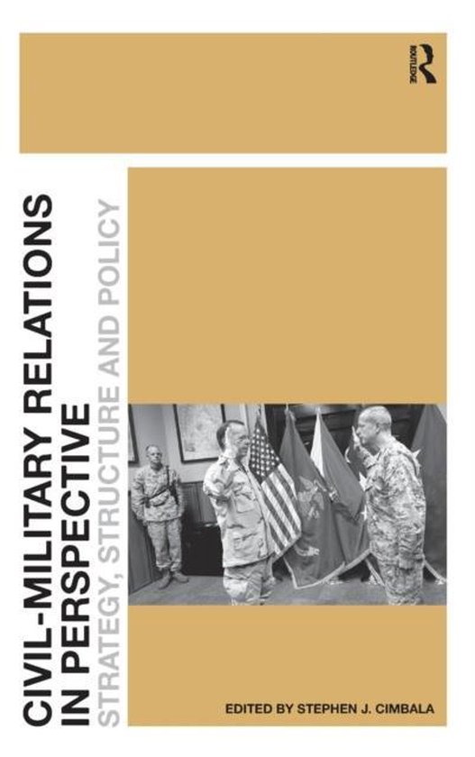 Civil-Military Relations in Perspective - cover