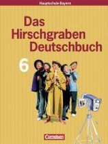 Das Hirschgraben Sprachbuch 6. Schülerbuch. Neu. Bayern. Neue Rechtschreibung