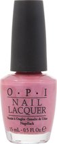 O.P.I. - Not So Bora-Bora-ing Pink - 15 ml - Nagellak
