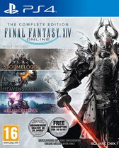 Final Fantasy XIV - Complete Edition - PS4