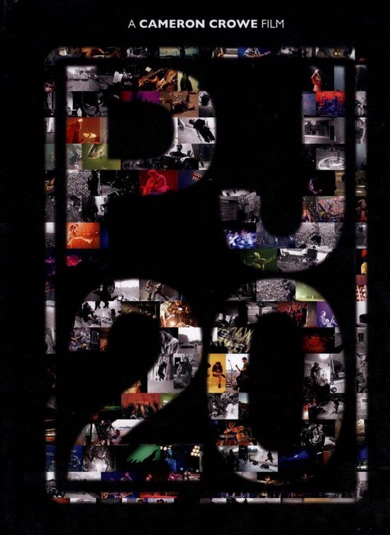 Cover van de film 'Pearl Jam - Twenty'