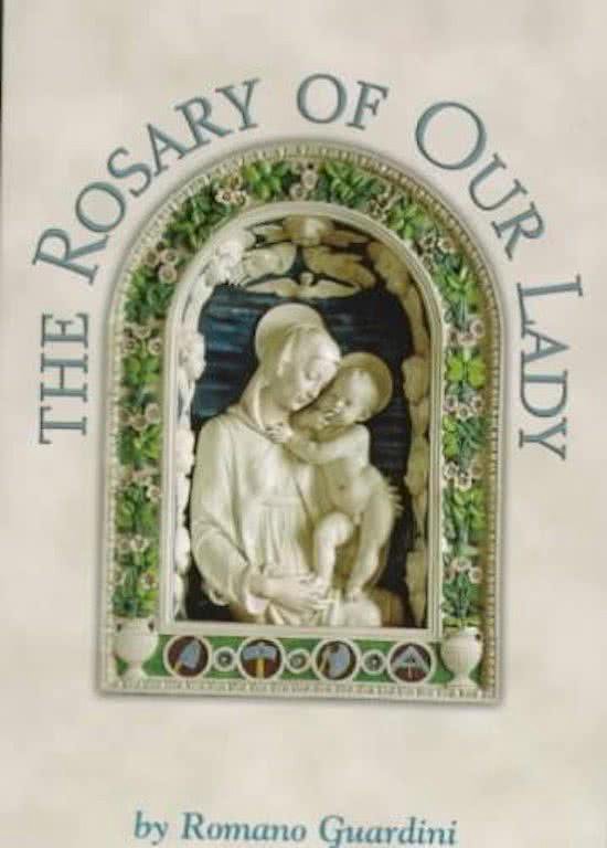 Omslag van Rosary of Our Lady