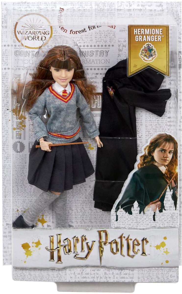 Poupée Hermione Granger