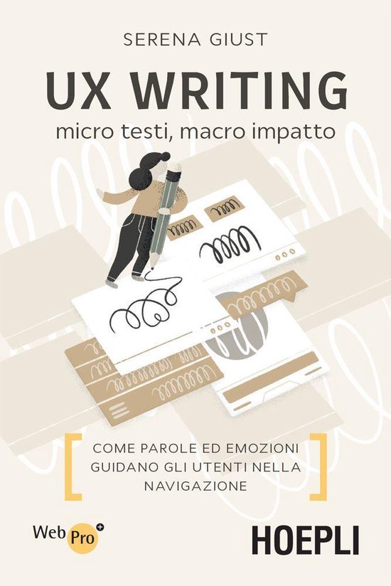 UX Writing - cover
