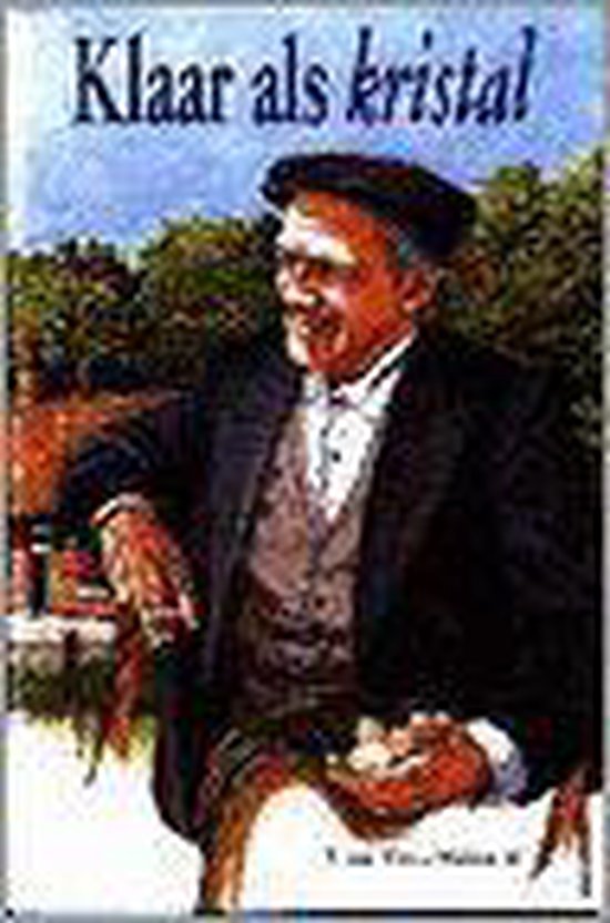Klaar als kristal - cover