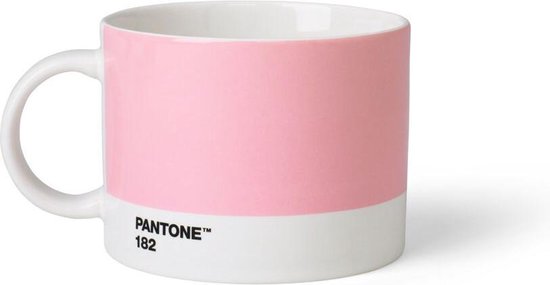 Pantone Theemok - Rose
