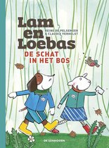Lam en Loebas 0 -   De schat in het bos
