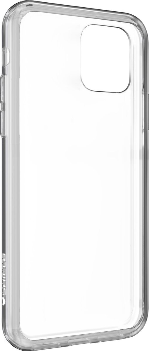 Invisible Shield - Elite Edge + 360 Case geschikt voor iPhone 11 Pro - transparant