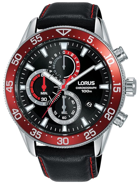 Lorus sport man RM345FX9 Mannen Quartz horloge | bol.com