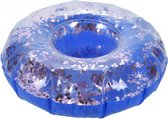 Free And Easy Bekerhouder Opblaasbaar Cup Holder 18 Cm Blauw