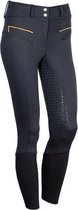 Harry's Horse Rijbroek Hammond Full Grip 140 blueberry (blauw)