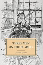 The Works of Jerome K. Jerome - Three Men on the Bummel