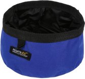 Regatta - Pack Away Waterproof Dog Bowl - Huisdieren - Unisex - Maat  - Blauw