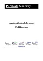 PureData World Summary 1769 - Livestock Wholesale Revenues World Summary
