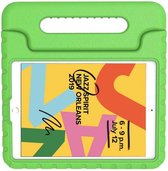 Just in Case Kids Case Stand EVA hoes voor iPad 10.2 (2019 2020 2021) - groen