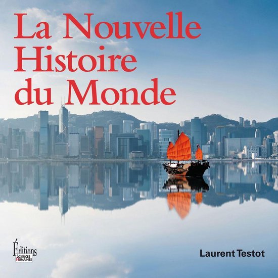 La Nouvelle Histoire du Monde - cover