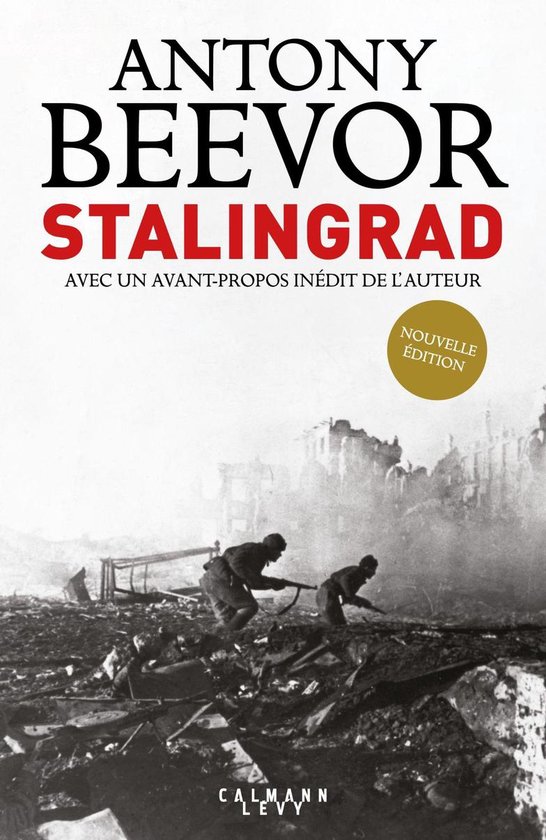 Stalingrad - cover