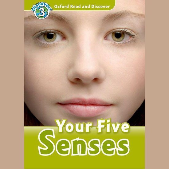 Your Five Senses - cover