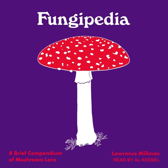 Fungipedia - cover