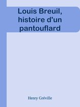 Louis Breuil, histoire d'un pantouflard