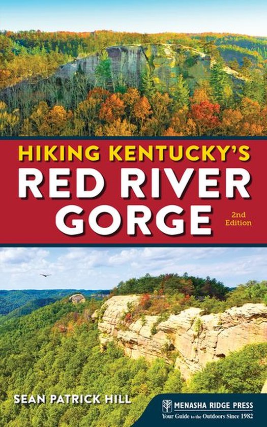 Hiking Kentucky's Red River Gorge - cover