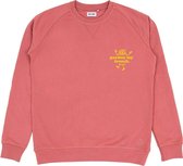 PARDON MY FRENCH DARKROSE SWEATER