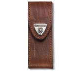 Victorinox bruin etui voor je Climber of Huntsman