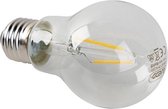 LUEDD Set van 5 E27 LED filament lampen A60 2W 220 lm 2700K