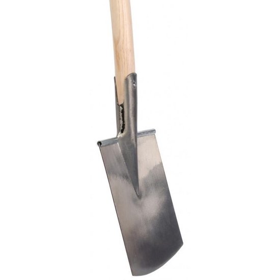 Hendrik Jan - Spade - Compact - Gepolijst - Steel 90 cm - Essenhout van Hendrik Jan — afbeelding 3