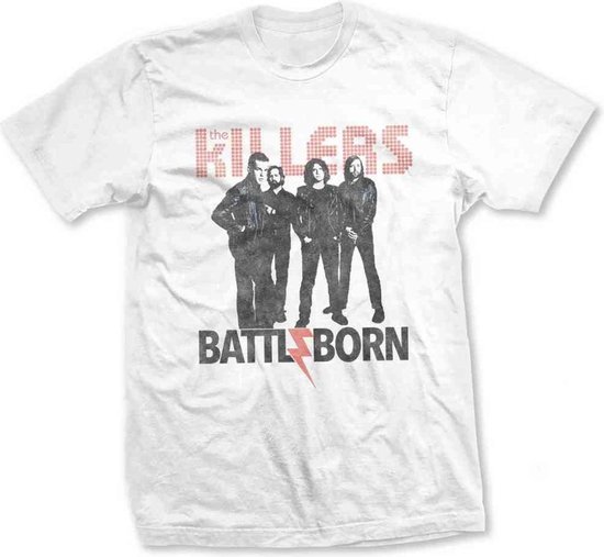 T-shirt Vintage Natural Born Killers 1994 – Taille XL, Motif Graphique, Coton, Occasion Très Bon état