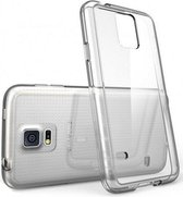 Samsung Galaxy S5 Ultra 0,3mm Siliconen Gel TPU Hoesje/ Case/ Cover Transparant Naked Skin