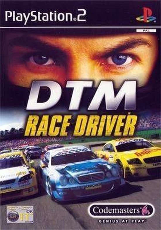 Codemasters DTM Race Driver - Racegame - Singleplayer | bol