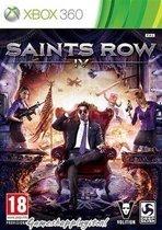 Saints Row IV (4) - Xbox 360 (Compatible met Xbox One)