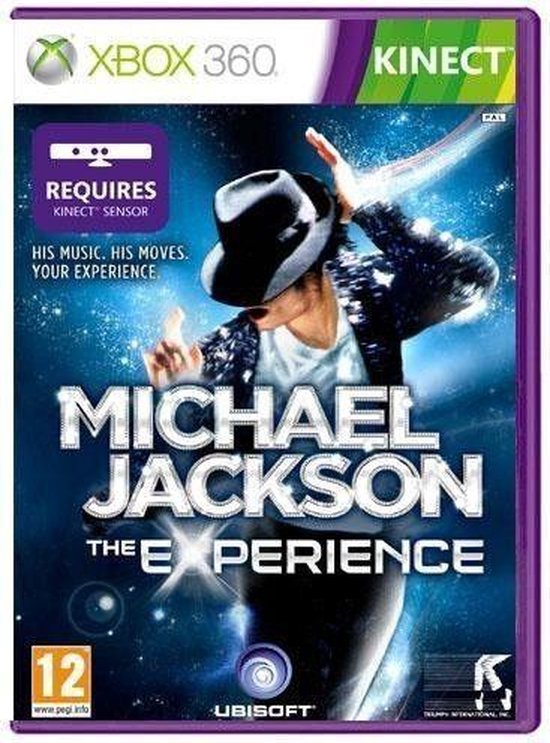 Michael Jackson: The Experience - Xbox 360 Kinect | Jeux | bol.com