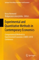 Springer Proceedings in Business and Economics - Experimental and Quantitative Methods in Contemporary Economics