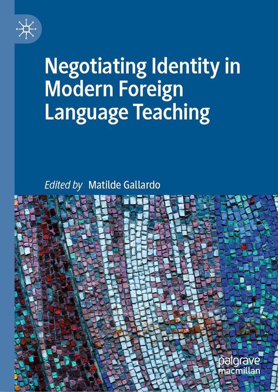 Education (R0) - Negotiating Identity in Modern Foreign Lang ... - cover