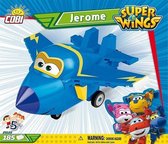 Cobi Super Wings Bouwpakket Jerome Blauw 185-delig (25125)