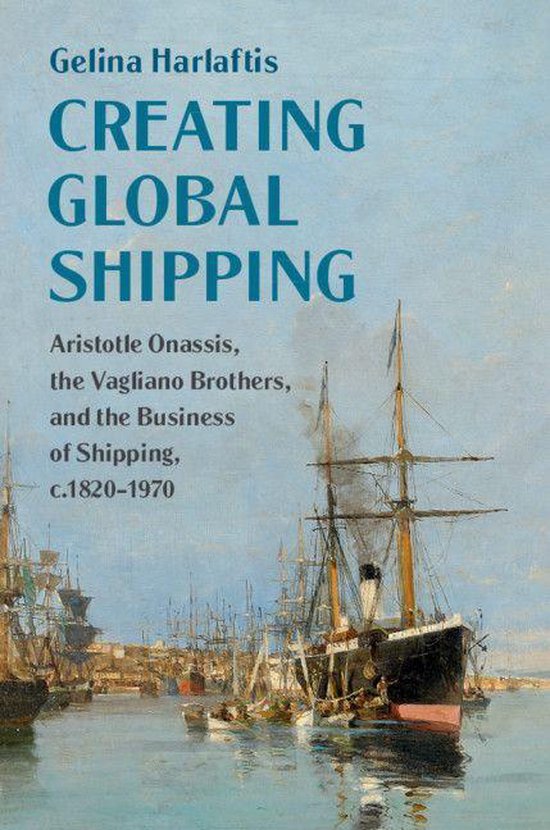 Cambridge Studies in the Emergence of Global Enterprise - Cr ... - cover