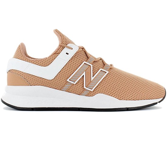 new balance 247 heren bruin