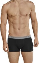 Schiesser 95/5 Heren Heren Boxershort Kort Zwart - XXL