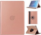 HEM iPad Hoes geschikt voor iPad 2 / 3 / 4 - Rose Gold - 9,7 inch - Draaibare hoes - iPad 2 Hoes - iPad 3 hoes - iPad 4 Hoes - Met Stylus Pen