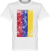 Venezuela Flag T-Shirt - L