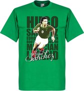 Hugo Sanchez Mexico Legend T-Shirt - L